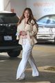 chrissy teigen flashes baby bump shopping in l a 03
