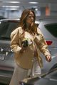 chrissy teigen flashes baby bump shopping in l a 07