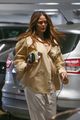 chrissy teigen flashes baby bump shopping in l a 13