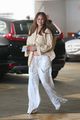 chrissy teigen flashes baby bump shopping in l a 28