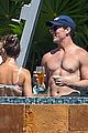 miles teller vacation with wife keleigh 03