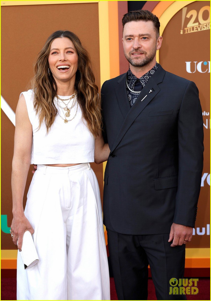 Justin Timberlake & Jessica Biel Share Rare Personal Photos on 10th