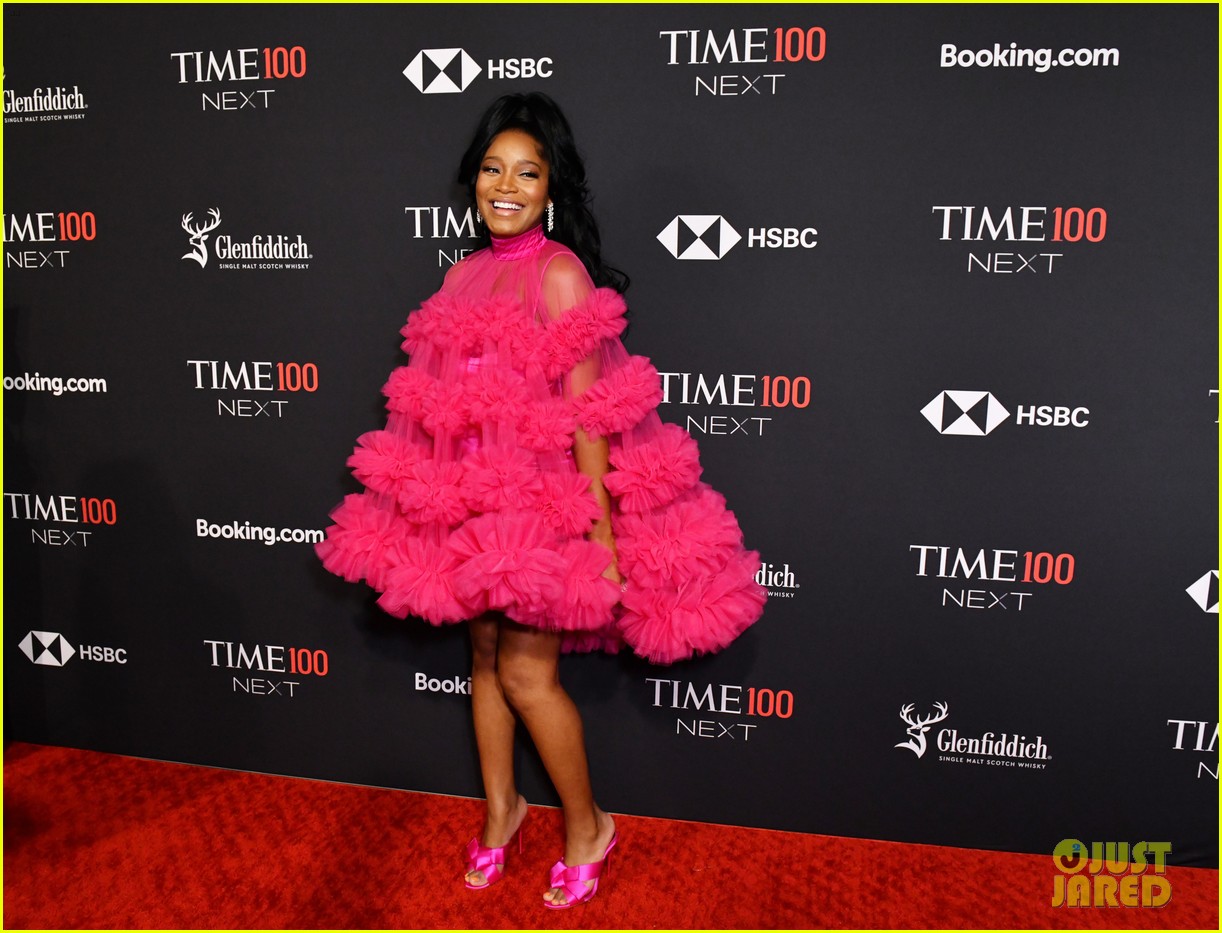 Photo keke palmer simone ashley more time100 next gala 06 Photo