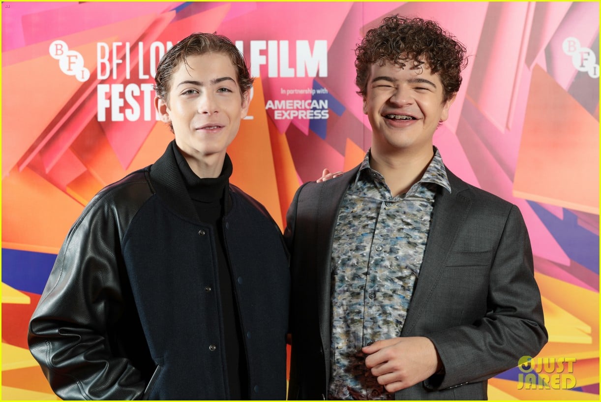 Jacob Tremblay Looks So Grown Up at Netflix's 'My Father's Dragon