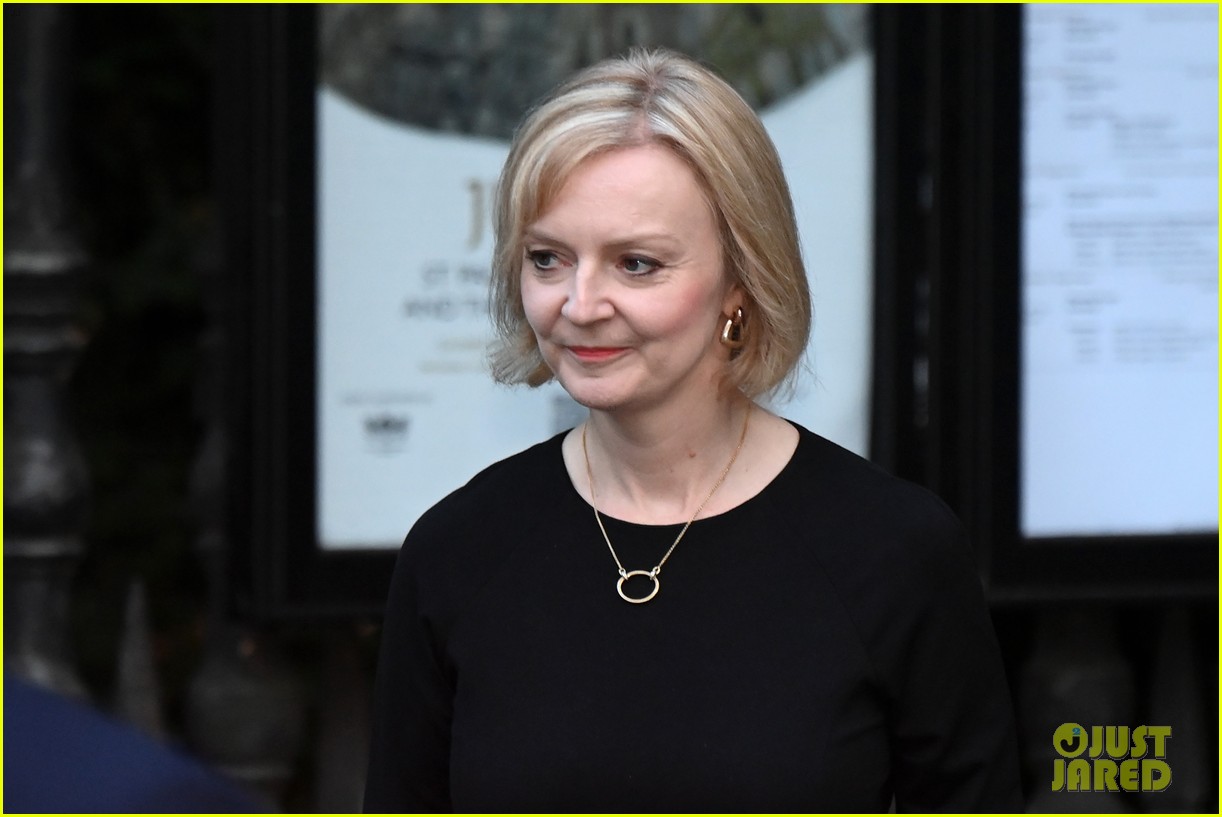 UK Prime Minister Liz Truss Quits After 45 Days in Office: Photo ...