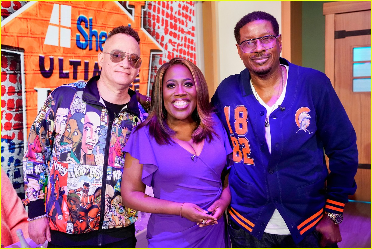 Sheryl Underwood Celebrates 95 Pound Weight Loss, Wears Dress & Heels