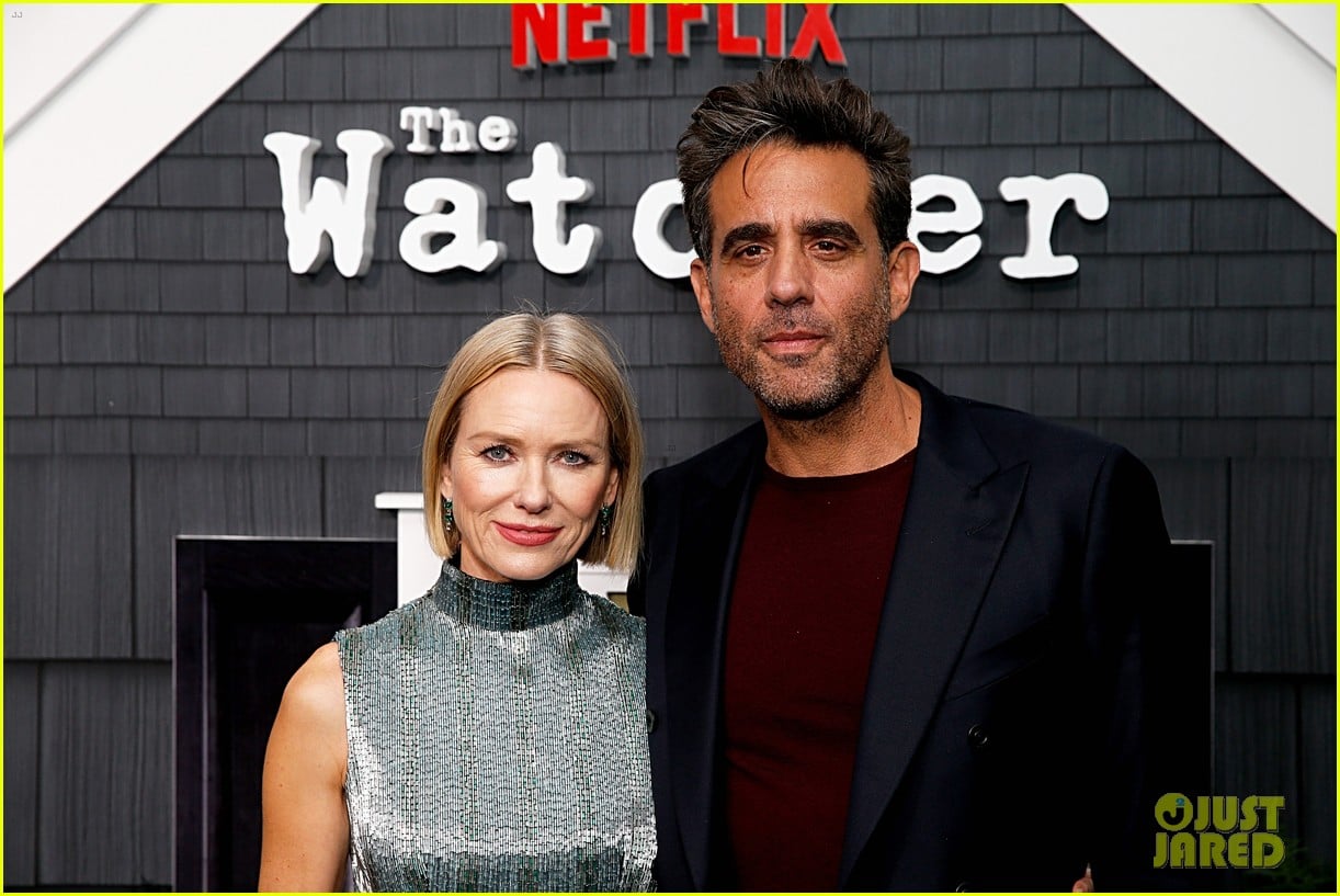 naomi watts bobby cannavale the watcher premiere in nyc 334837558