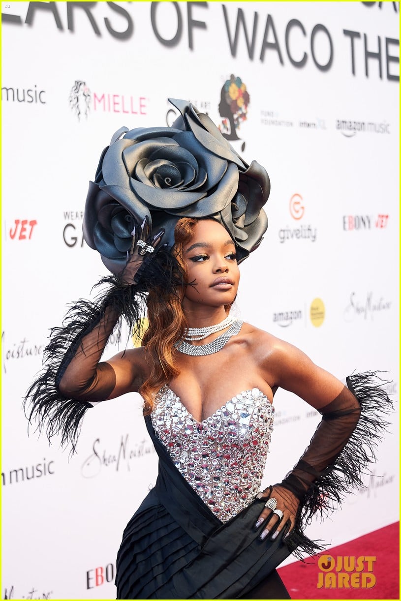 Kelly Rowland, Quinta Brunson, & Issa Rae Bring Their Fashion AGame to