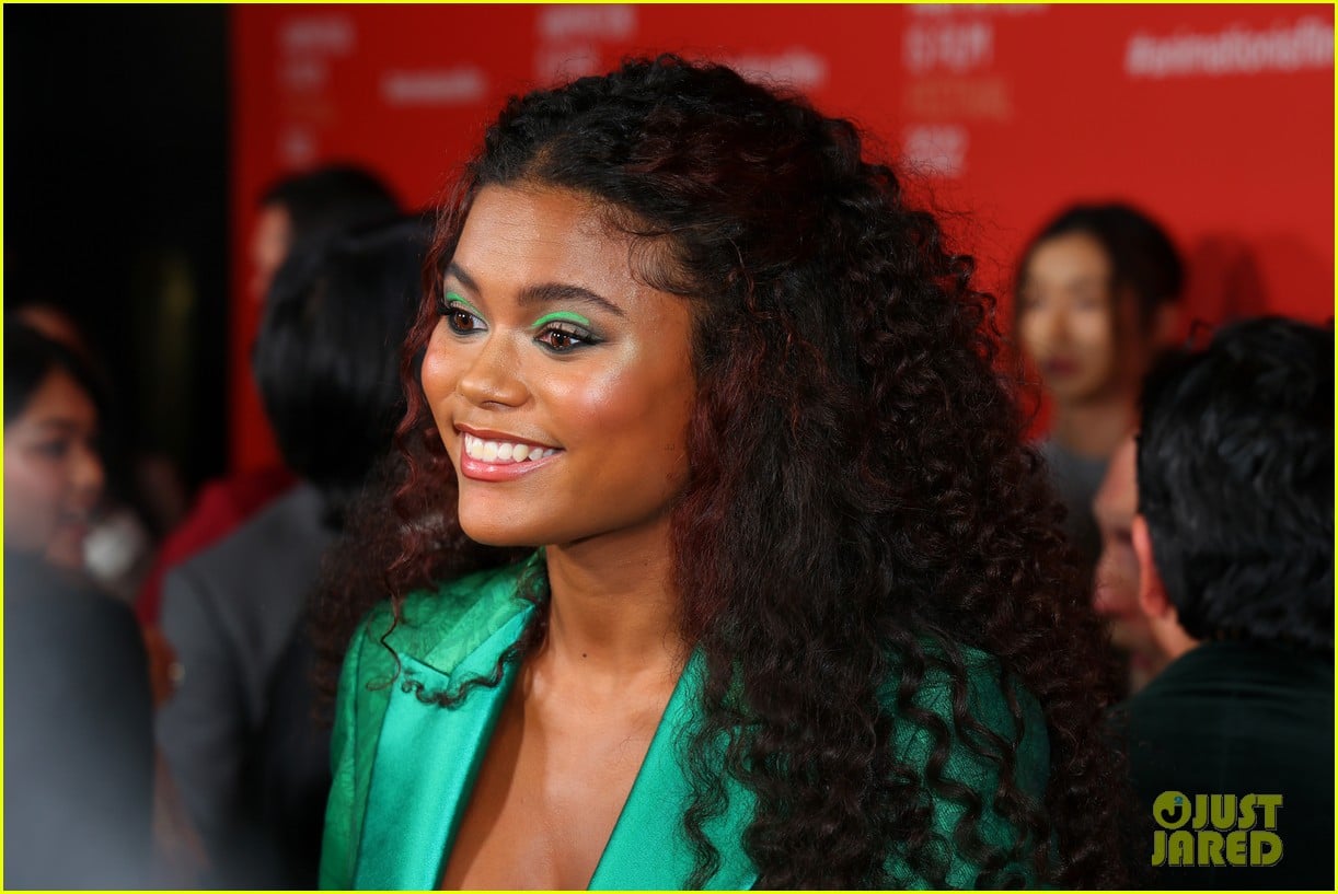 KeeganMichael Key & Jordan Peele Reunite at 'Wendell & Wild' Premiere! Photo 4843506