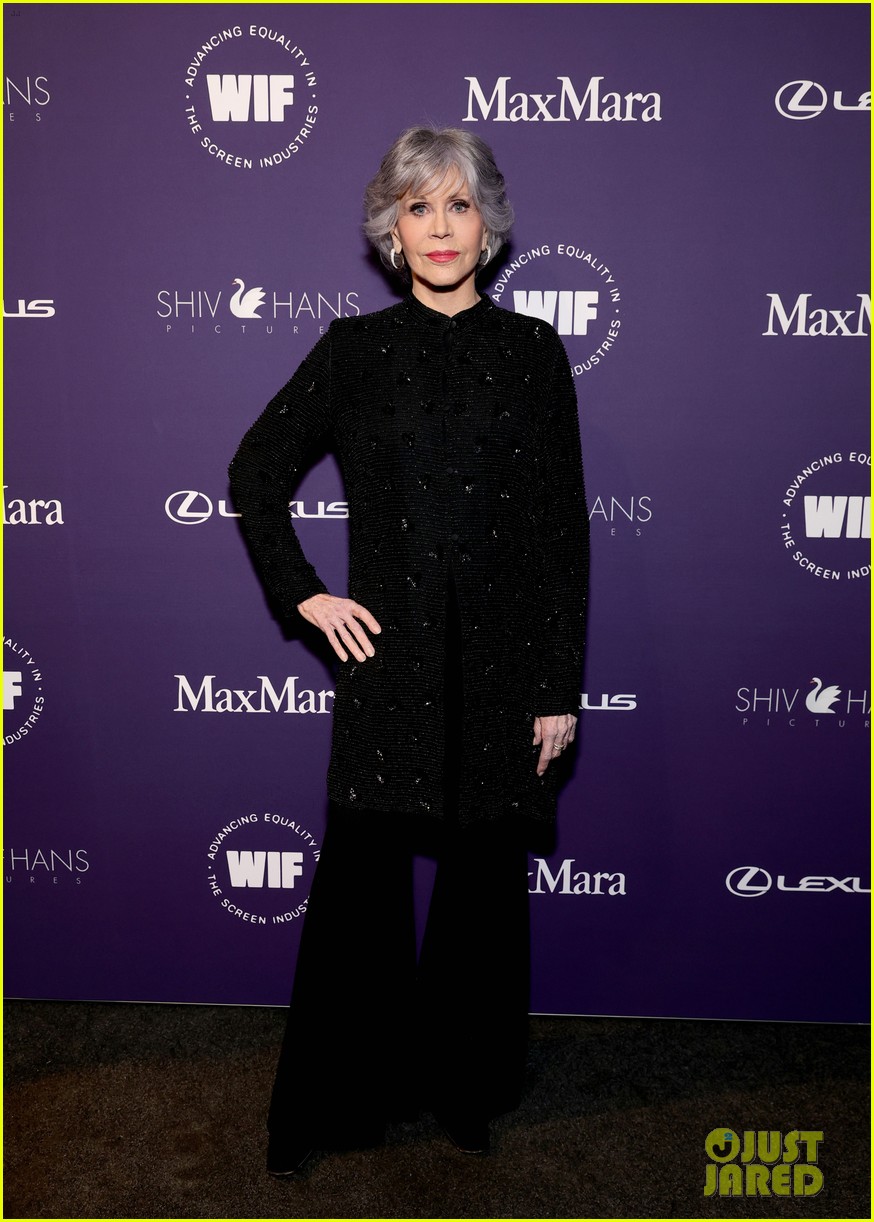 Olivia Wilde, Quinta Brunson, & Lili Reinhart Honored at WIF Honors