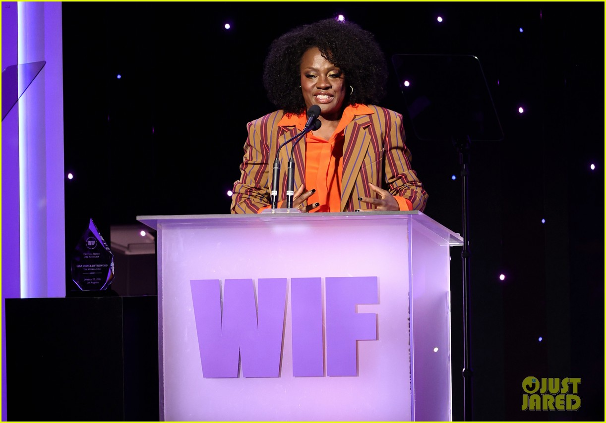 Olivia Wilde, Quinta Brunson, & Lili Reinhart Honored at WIF Honors