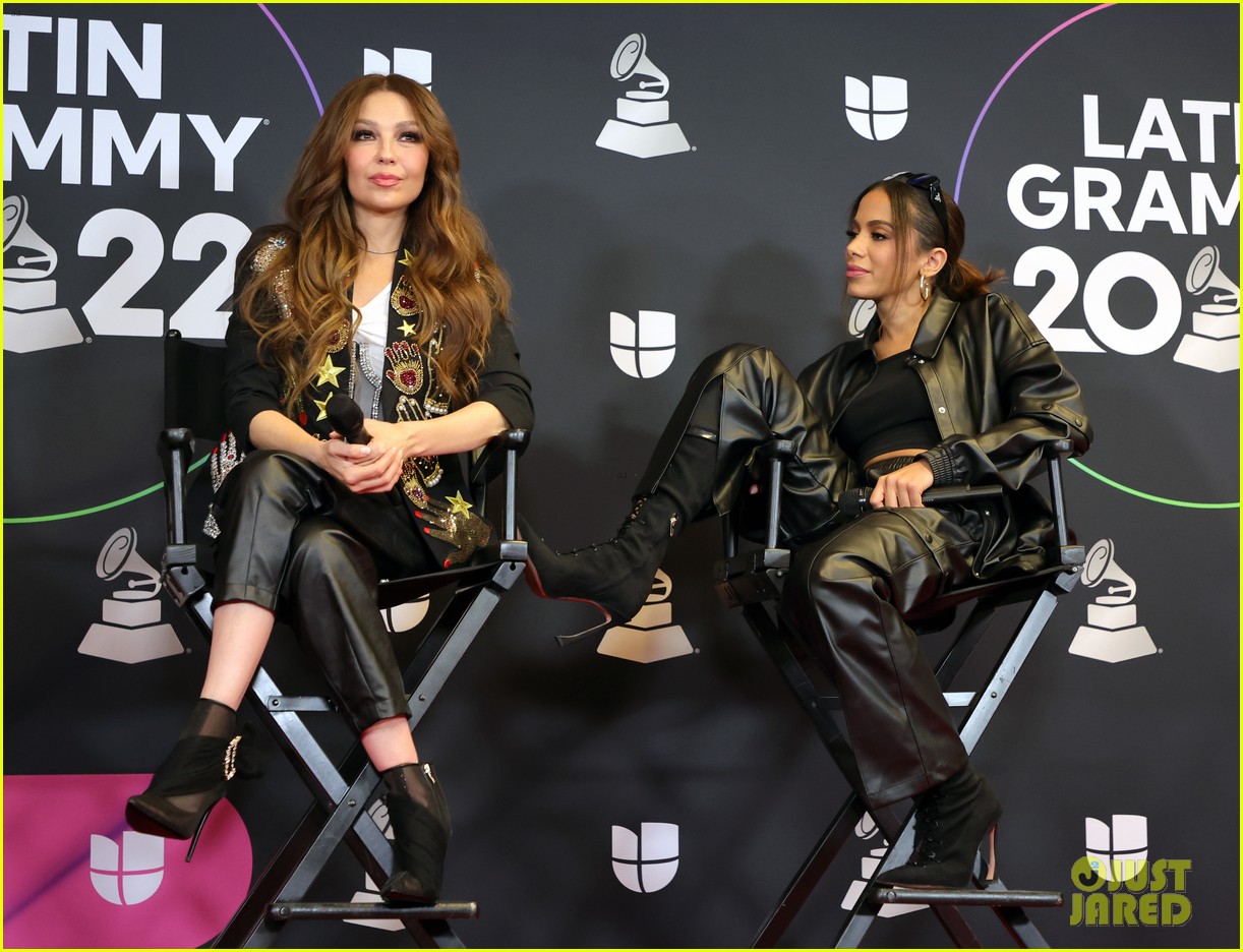 Anitta Is 'Speechless' Over Best New Artist Grammy Nomination Photo