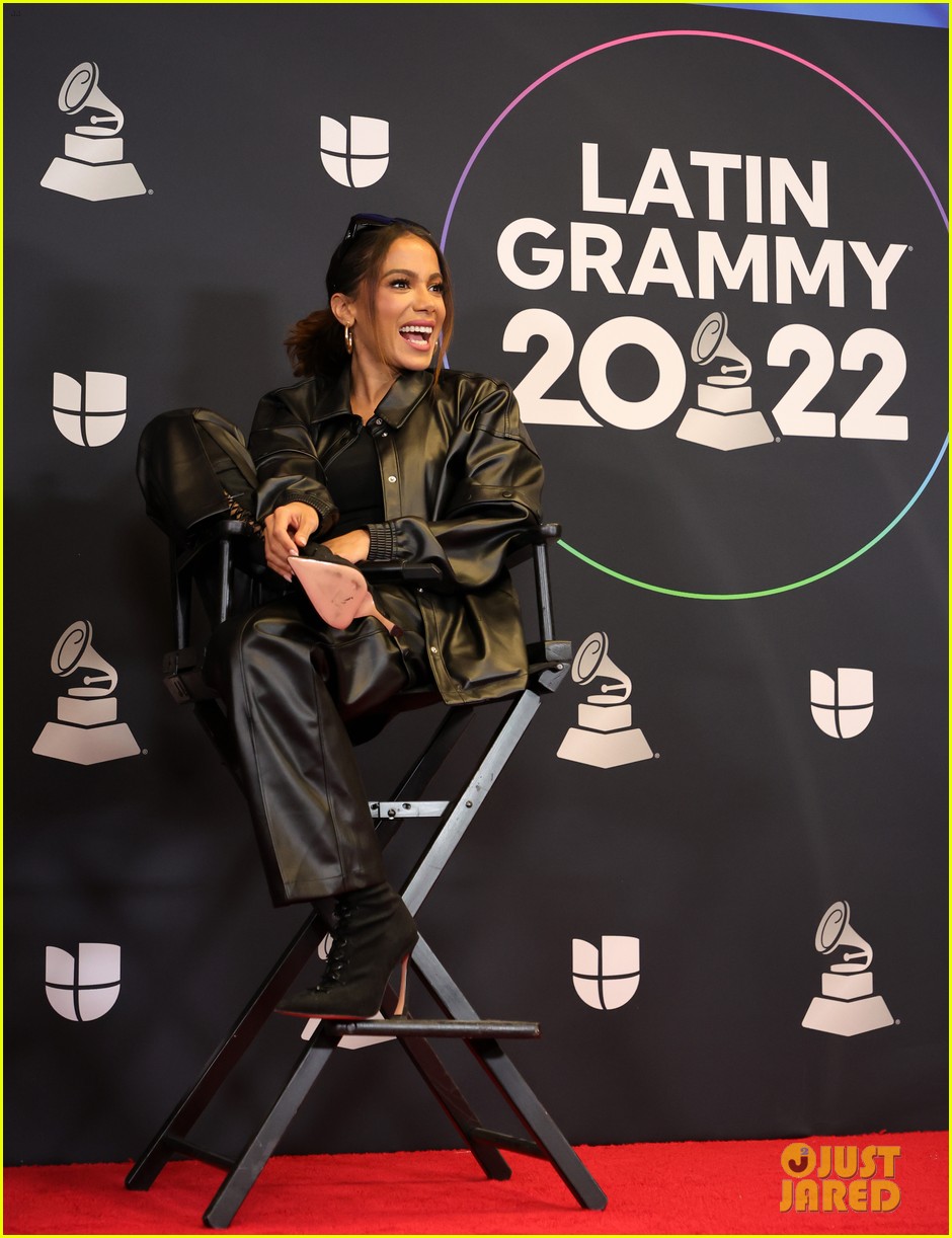 Anitta Is 'Speechless' Over Best New Artist Grammy Nomination Photo