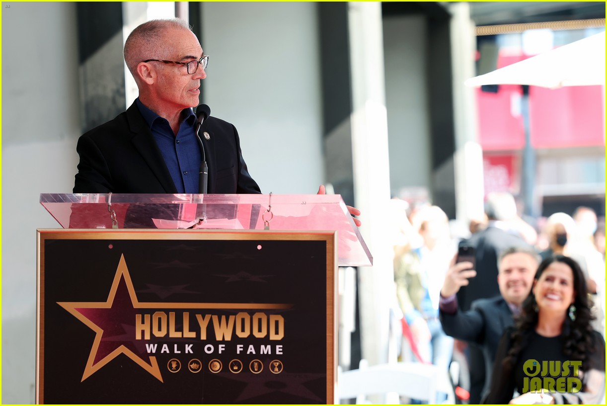 Christina Applegate Receives Hollywood Walk of Fame Star in Emotional ...