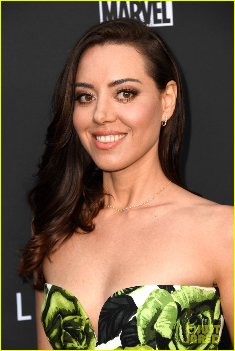 Aubrey Plaza Reveals What Made Her Sign On For 'WandaVision' Spinoff