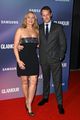 kim cattrall joined by russell thomas at glamour women of the year awards 03