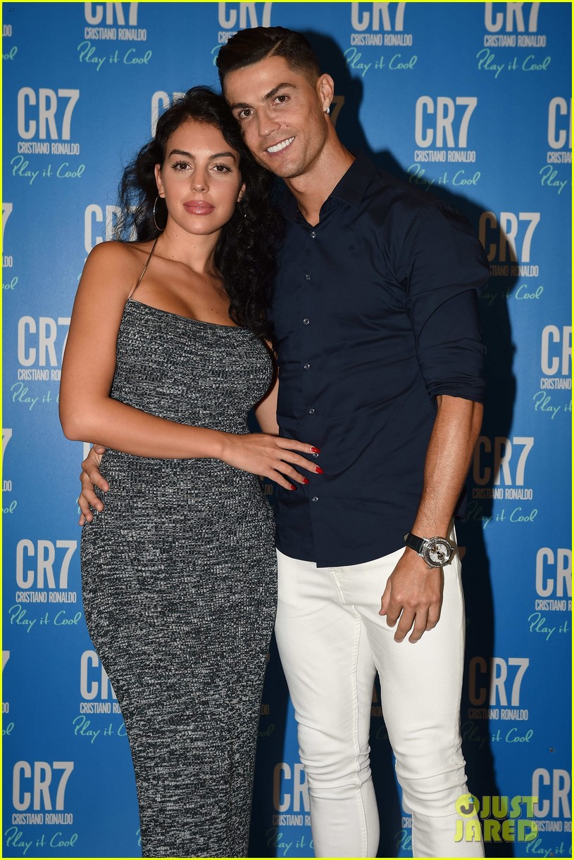 Cristiano Ronaldo Reflects On Losing Newborn Son Earlier This Year 'I