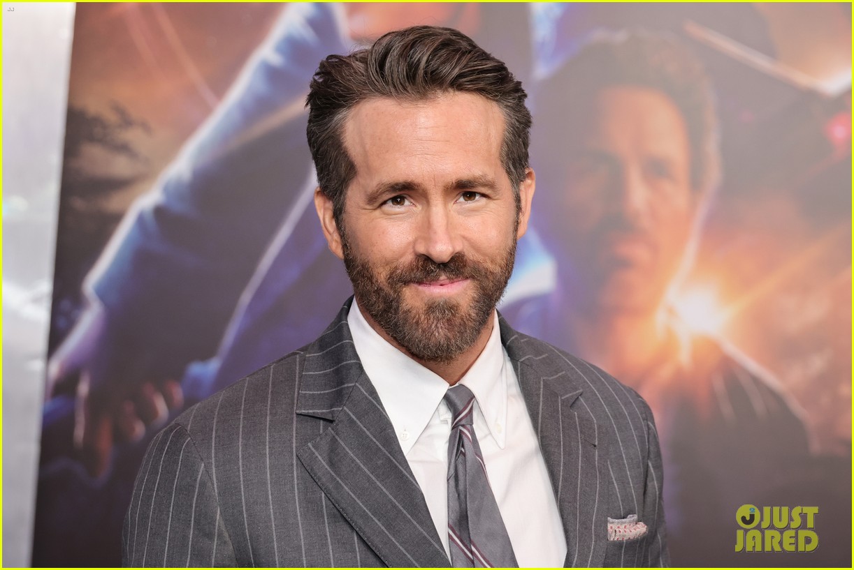 Ryan Reynolds Says He Wrote a 'Deadpool' Christmas Movie & Reveals Why