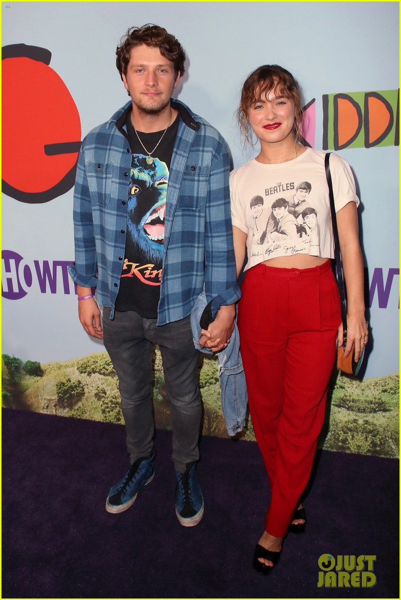 Haley Lu Richardson Reveals She & Fiance Brett Dier Split Up Two Years