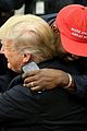 donald trump kanye west appear to ignite slight feud 02