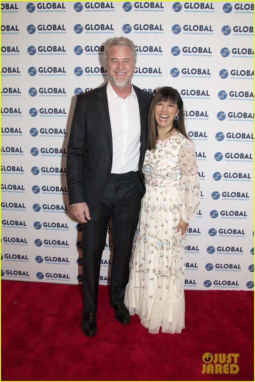 Eric Dane Has A 'Grey's Anatomy' Reunion While Being Honored at Global Down Syndrome Foundation Event: Photo 4855466 | Alexis Floyd, Anthony Hill, Brooklyn Decker, Caterina Scorsone, Christina Ricci, E.R. Fightmaster, Eric Dane, Josh Peck, Midori Francis, Niko Terho Pictures - Vimarsana News