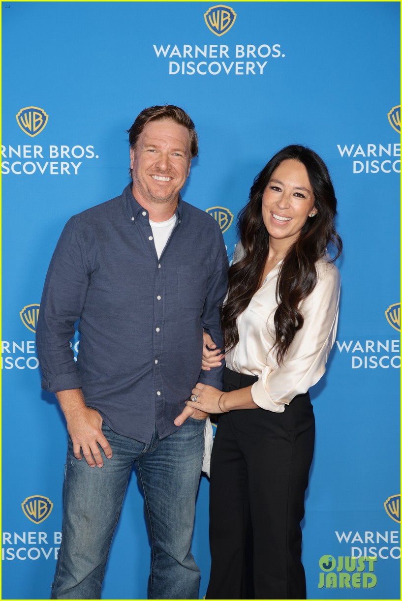 Joanna & Chip Gaines Open Up About Their Success & How Television