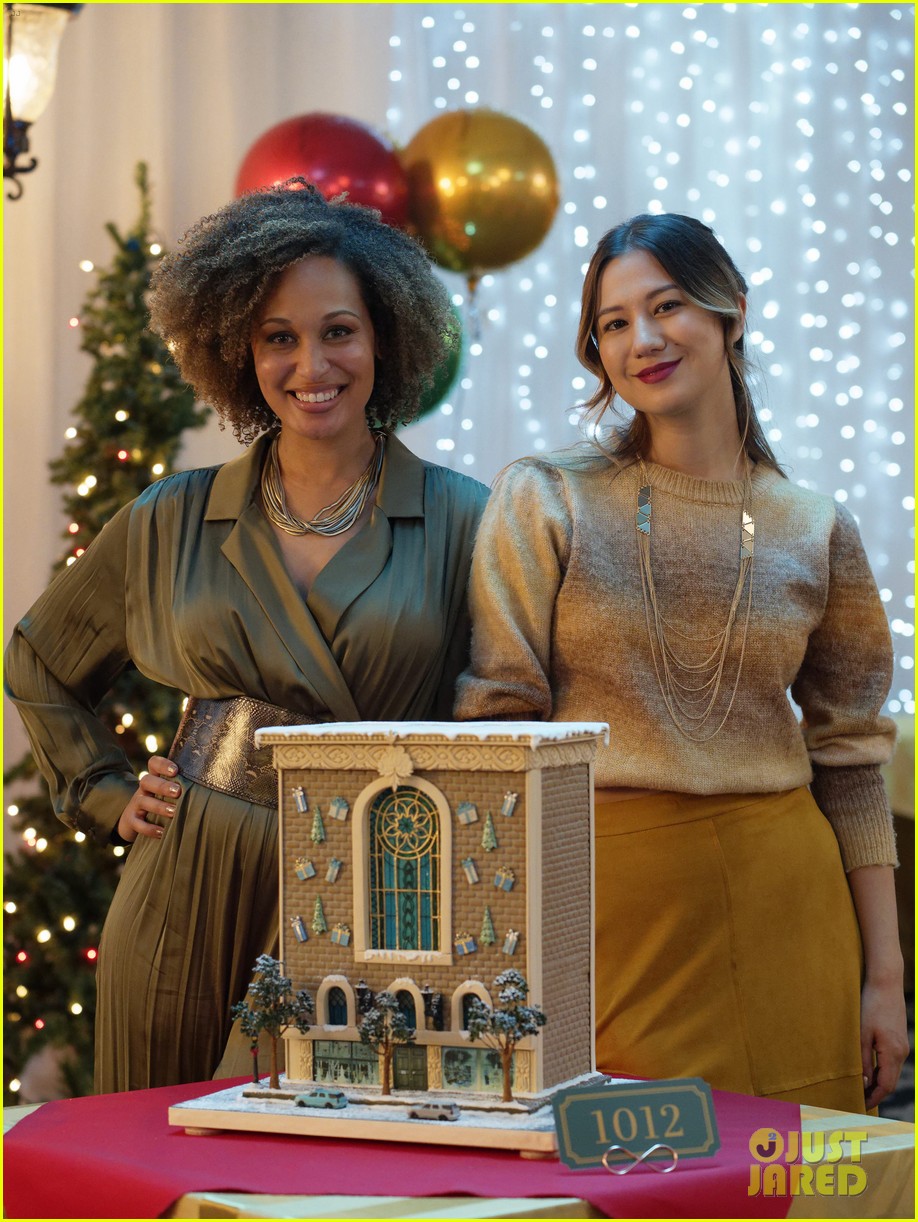 Duff Goldman Hosts A Gingerbread Competition in Discovery+'s 'A