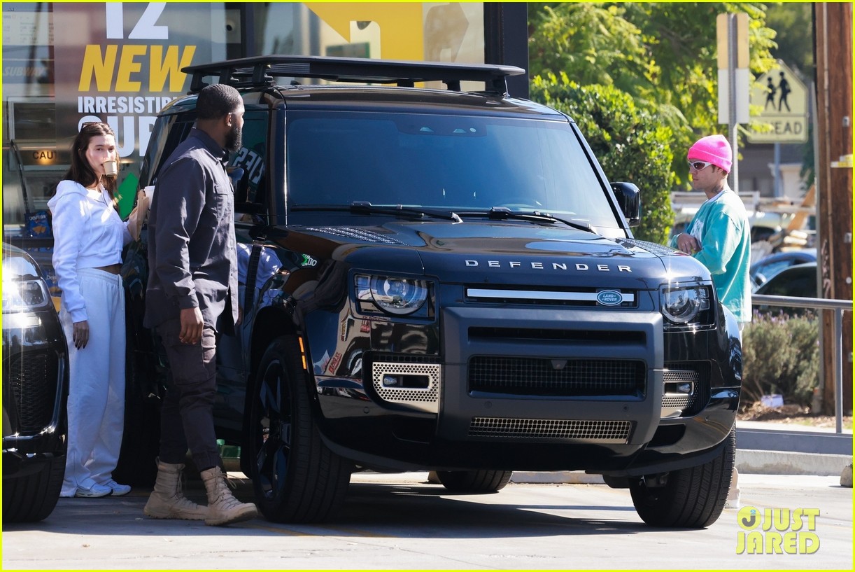 Photo justin bieber hailey bieber weekend out 36 Photo 4852046