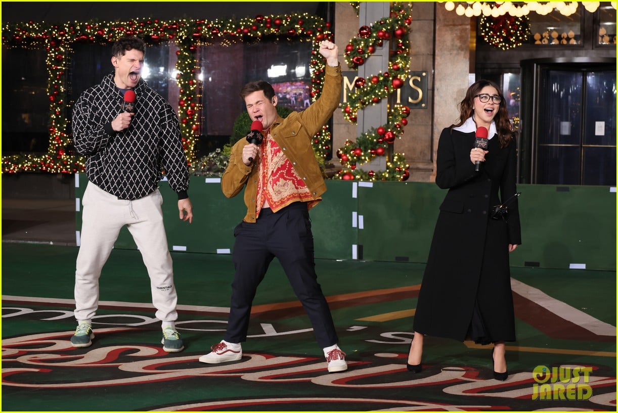 Sarah Hyland Reveals She Auditioned For 'Pitch Perfect 2' While