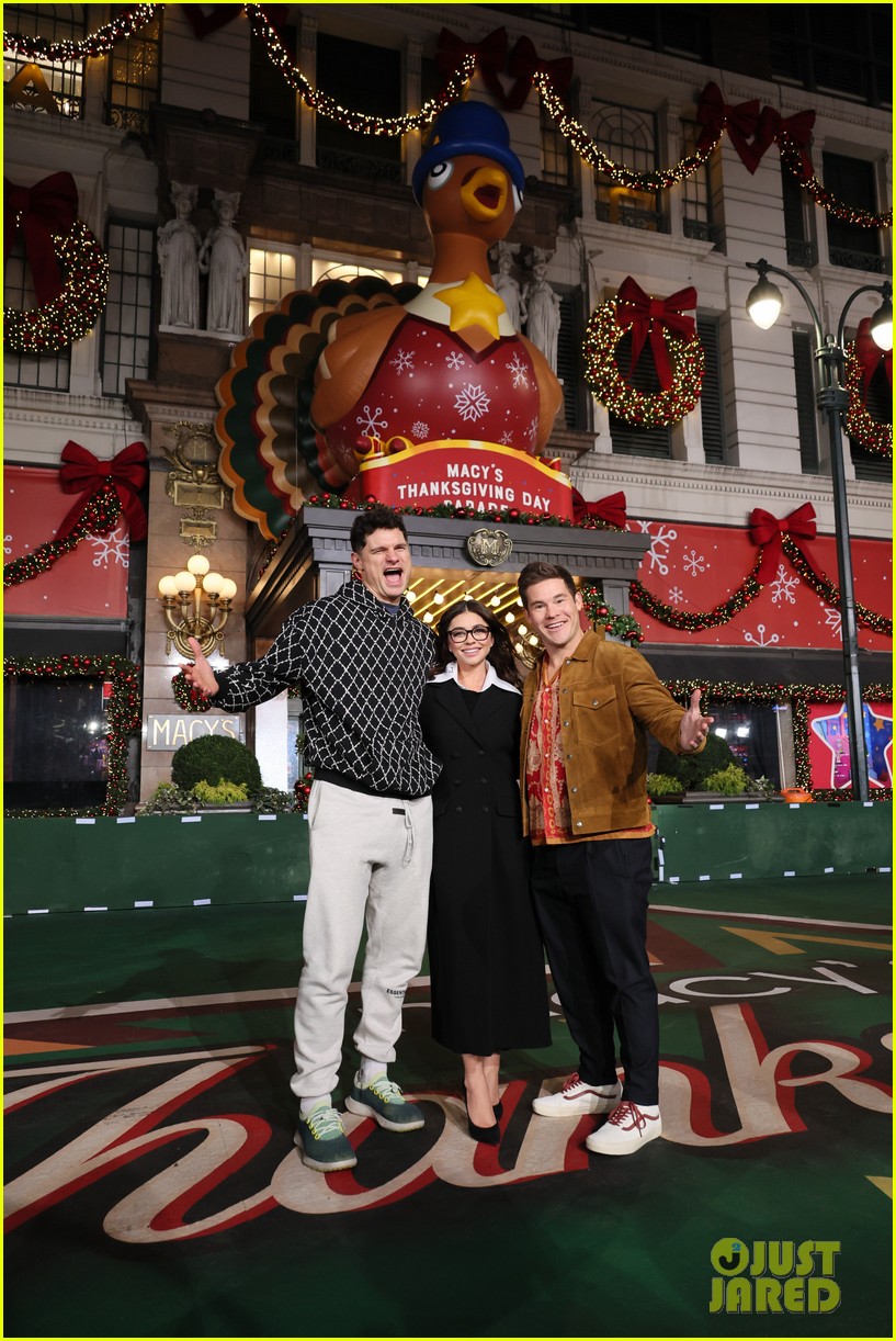 Sarah Hyland Reveals She Auditioned For 'Pitch Perfect 2' While Promoting 'Bumper in Berlin