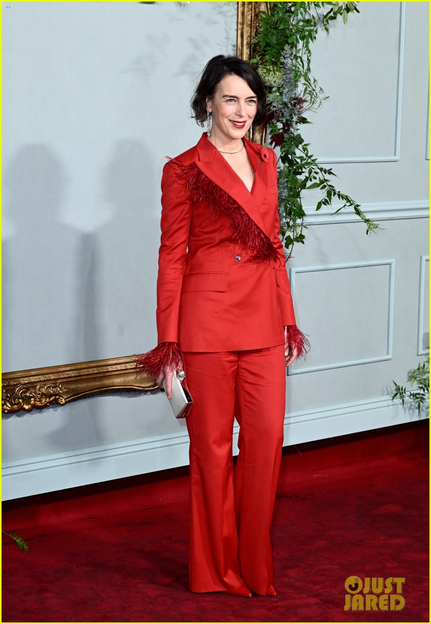 Imelda Staunton, The Crown's New Queen, Joins Cast at Season 5 Premiere in London! Photo