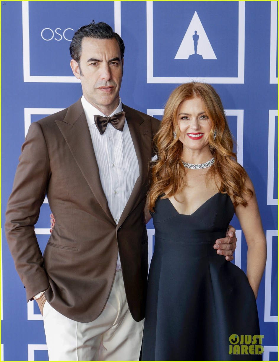 Isla Fisher Reveals The Secret To Her 12 Year Marriage To Sacha Baron