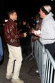 jake gyllenhaal arrives at the late show taping 03