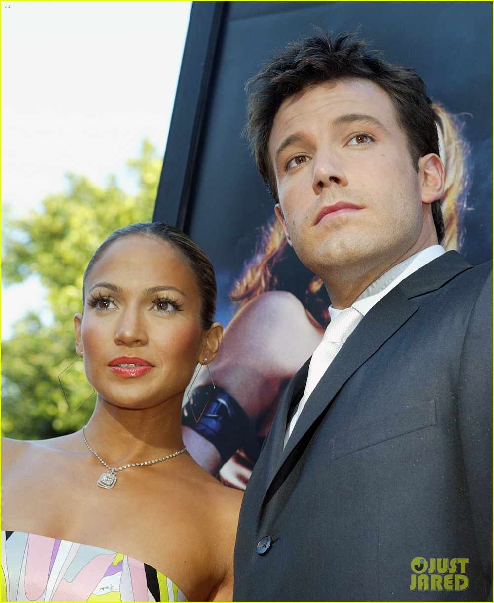 Jennifer Lopez Calls Ben Affleck the Person That Makes Her Happiest(02)