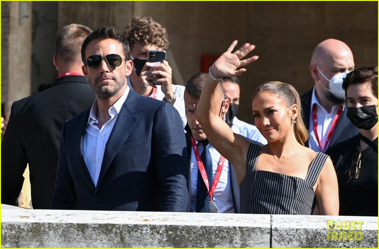 Jennifer Lopez Calls Ben Affleck the Person That Makes Her Happiest