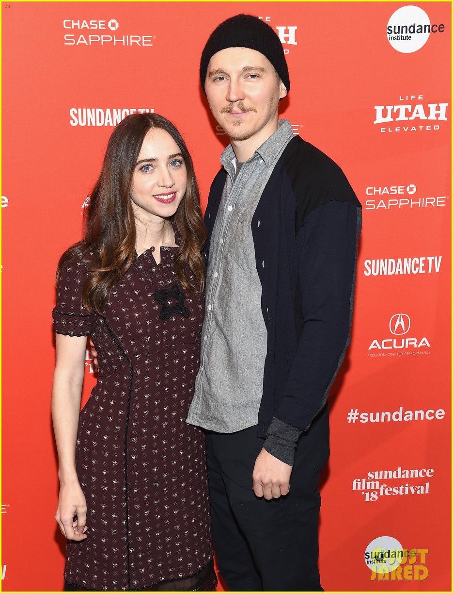 Zoe Kazan & Paul Dano Expecting Second Child Together! Photo 4854210