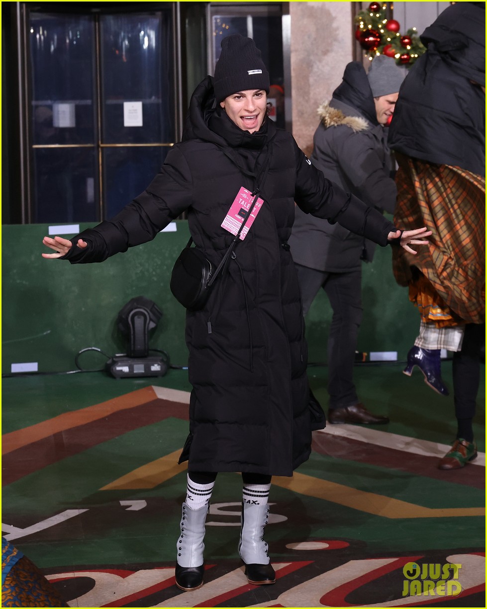 Lea Michele Will Open Macy's Thanksgiving Day Parade with 'Funny Girl