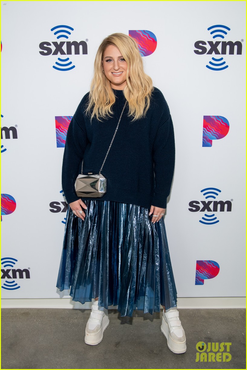 Meghan Trainor Details Her Body Transformation, Reveals How Much Weight She  Lost After Welcoming Son Riley: Photo 4851805, Meghan Trainor Photos
