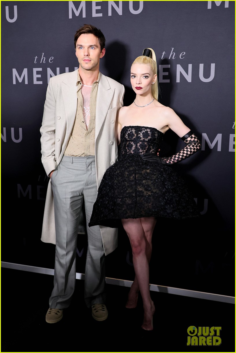 Photo: the menu nyc premiere anya taylor joy 07 | Photo 4856171 | Just