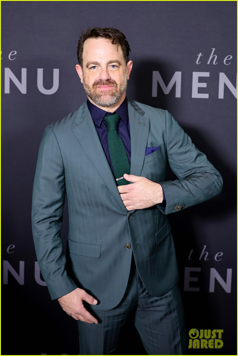 Anya Taylor-Joy Joins 'The Menu' Cast at NYC Premiere - See the Red