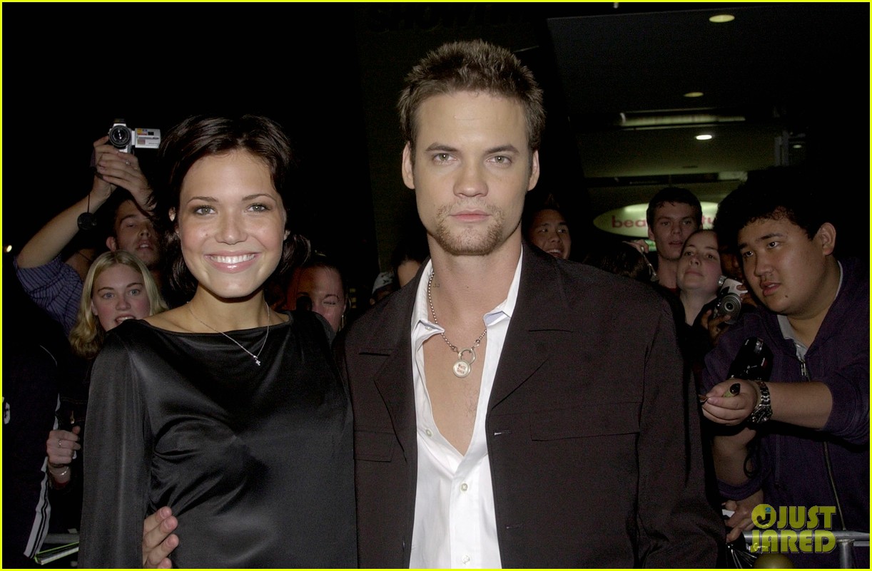 mandy moore talks friendship with shane west 054862221