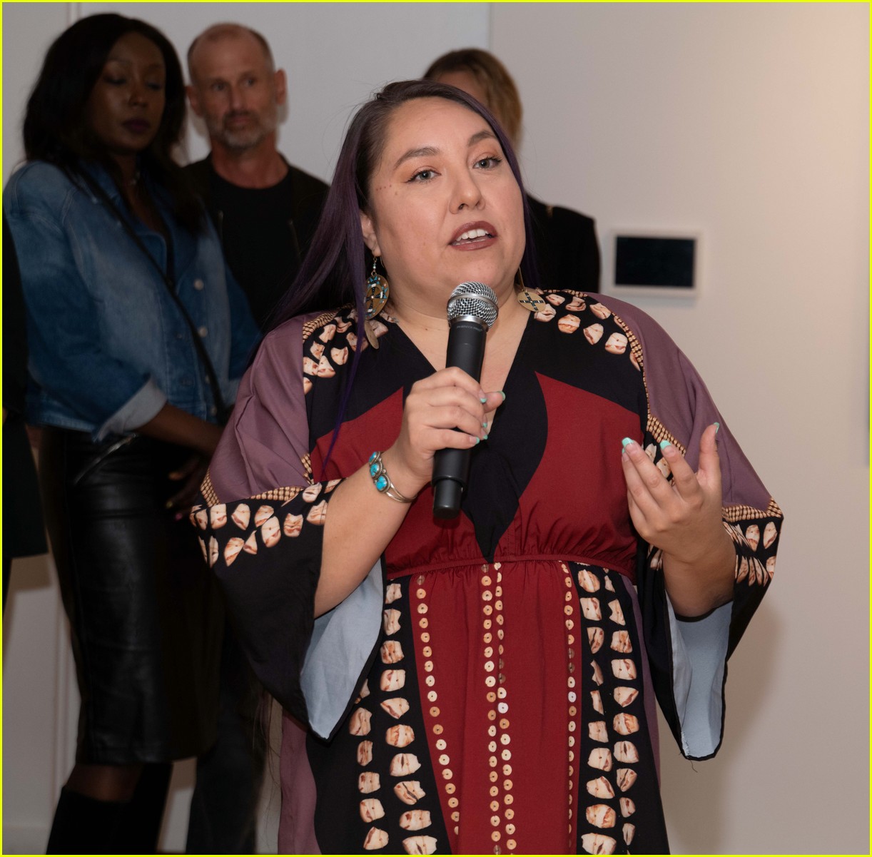 Photo: nikki reed debuts first photo gallery 119 | Photo 4850868 | Just