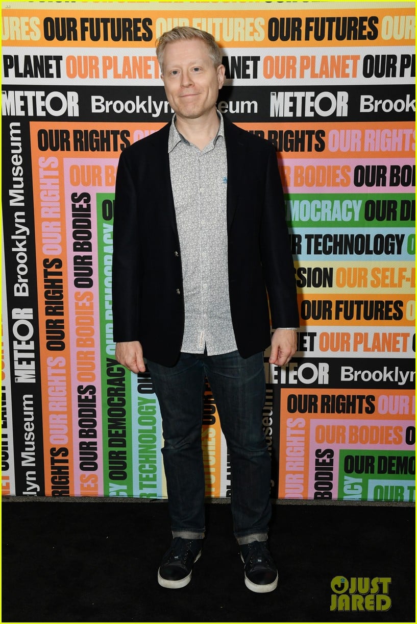 Anthony Rapp Makes First Appearance Since Kevin Spacey Sexual Assault ...