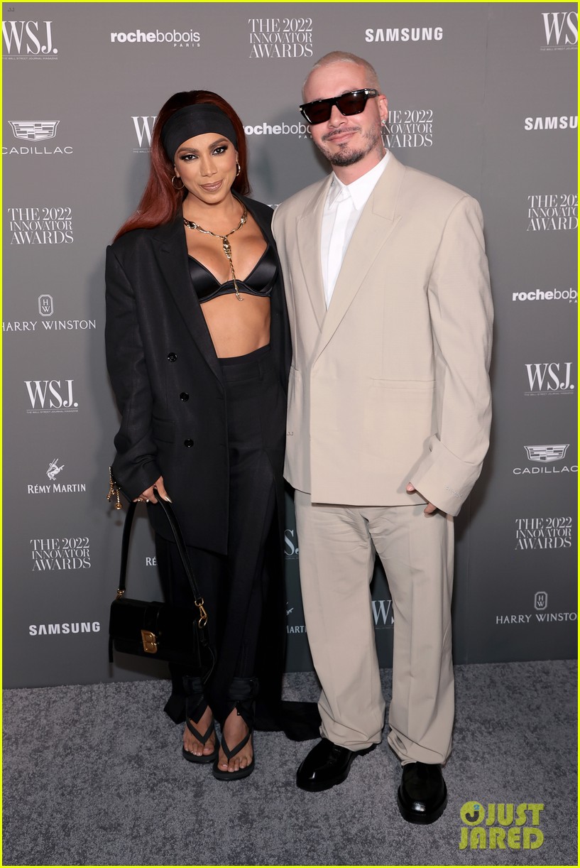 Photo: margot robbie hailey bieber wsj innovators awards 05 | Photo