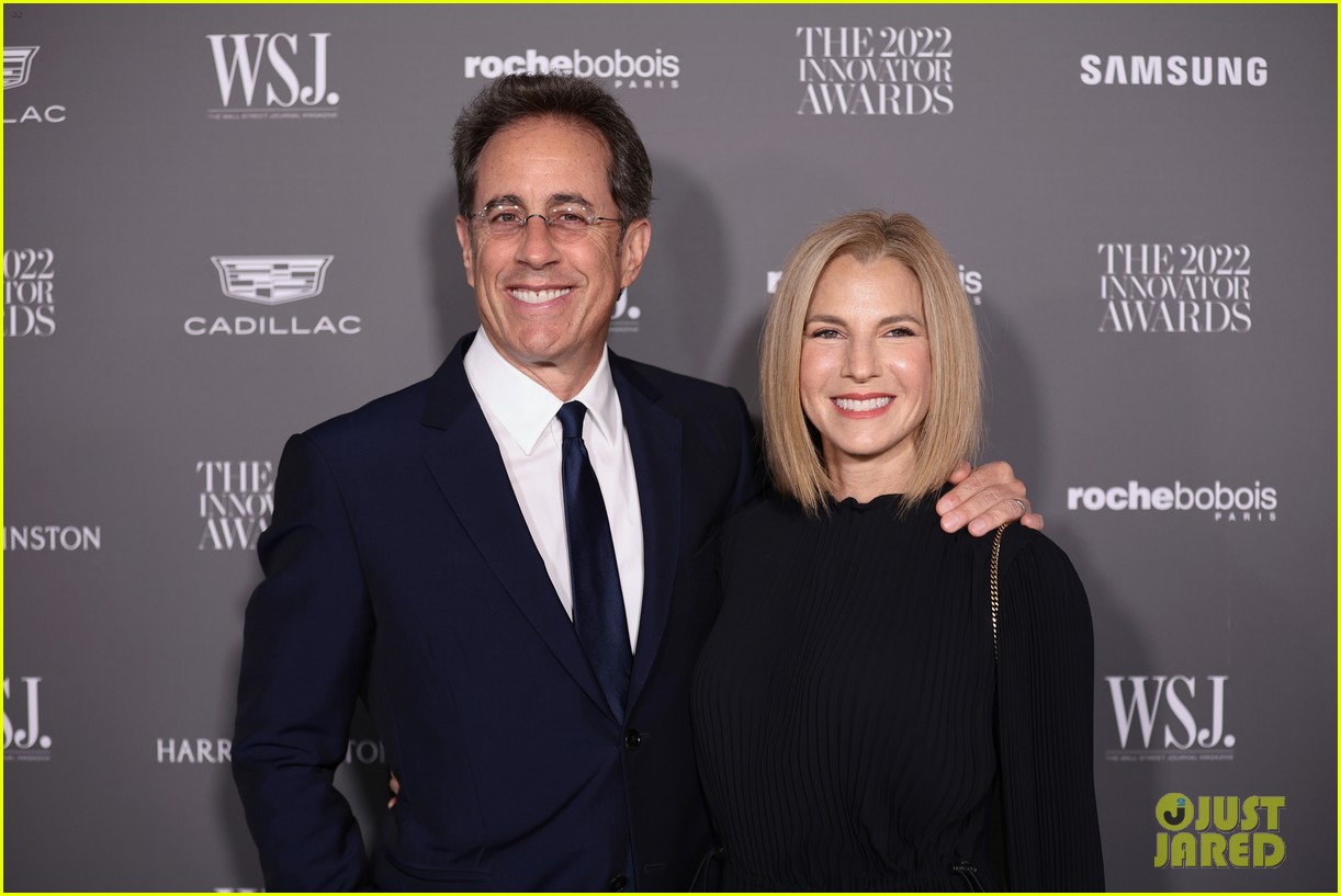 Photo: margot robbie hailey bieber wsj innovators awards 72 | Photo