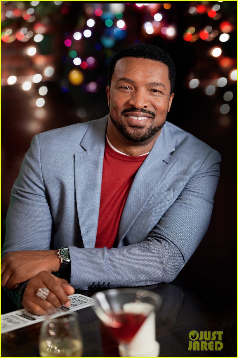 Photo ledisi roger cross all saints xmas hallmark 04 Photo 4851154