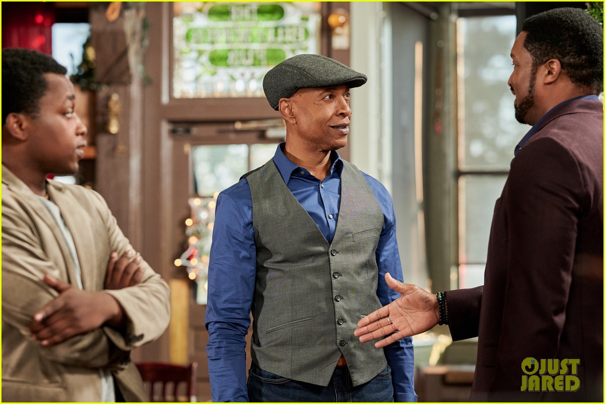 Ledisi & Roger Cross Fake An Engagement in Hallmark's 'All Saints