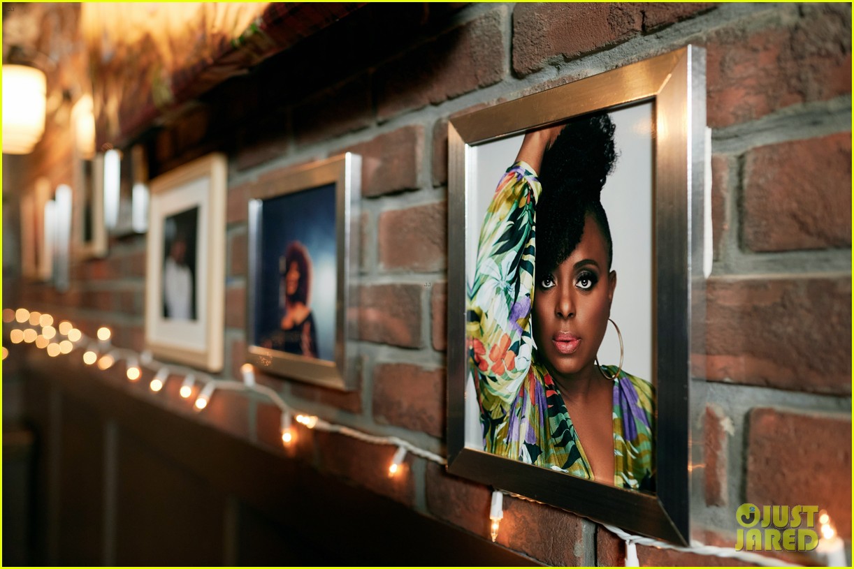 Ledisi & Roger Cross Fake An Engagement in Hallmark's 'All Saints