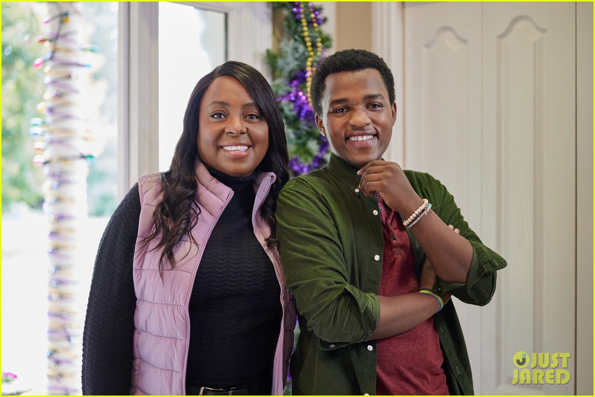 Photo ledisi roger cross all saints xmas hallmark 18 Photo 4851168