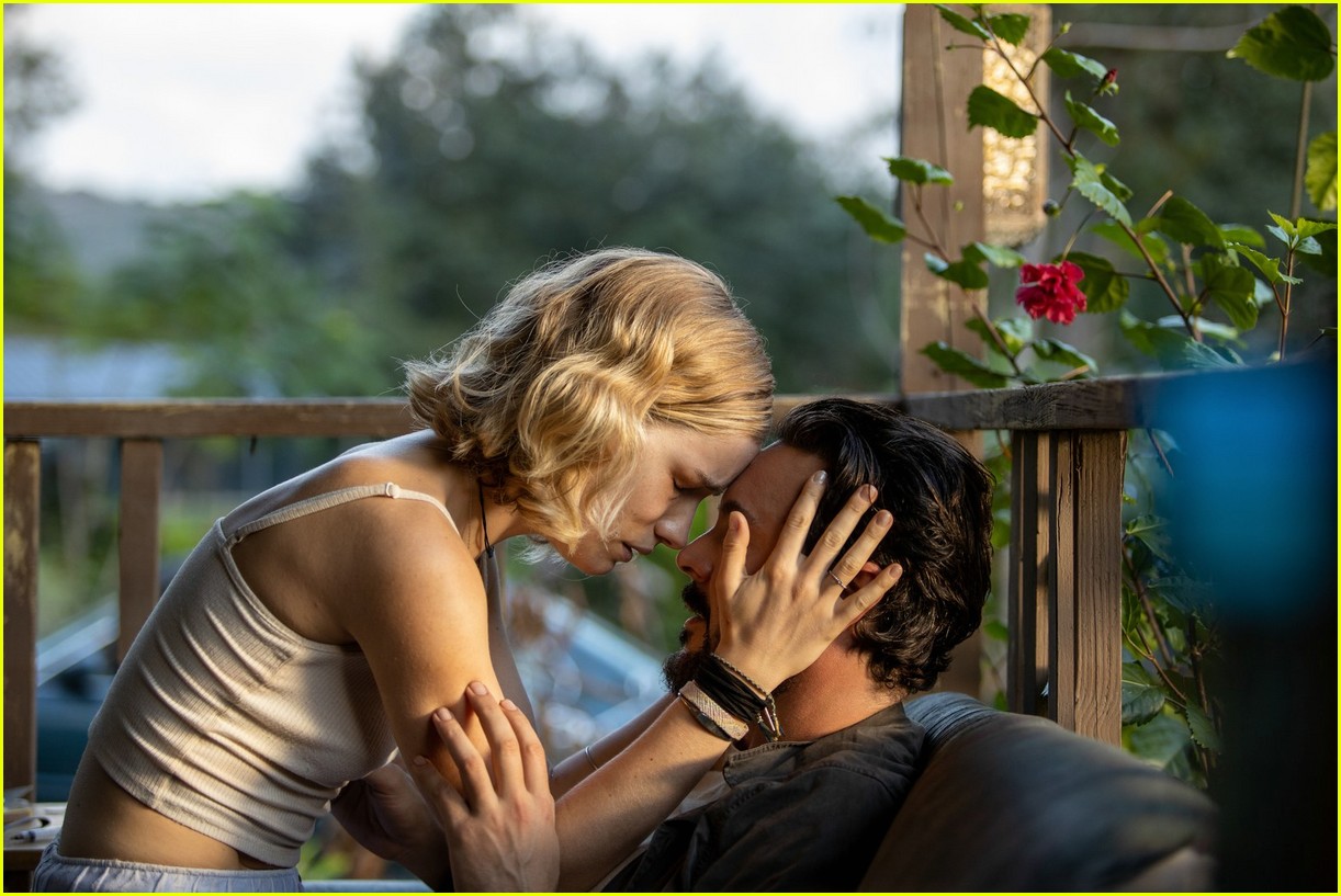 Jack Huston Stars Alongside Movie Legends in 'Savage Salvation' Watch the Trailer! Photo Jack Huston Stars Alongside Movie Legends in 'Savage Salvation' Watch the Trailer! Photo